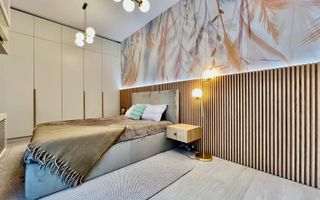 Apartament 2 camere premium – Prima închiriere – Zona JW Marriott - Poză 20