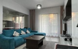 Apartament 2 camere de închiriat | 20th Residence | Parcare subterană inclusă - Poză 6