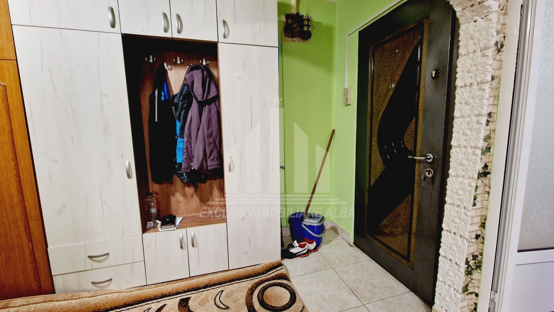 Apartament cu 3 camere, etajul 1, Ampoi 3 - Poză 4