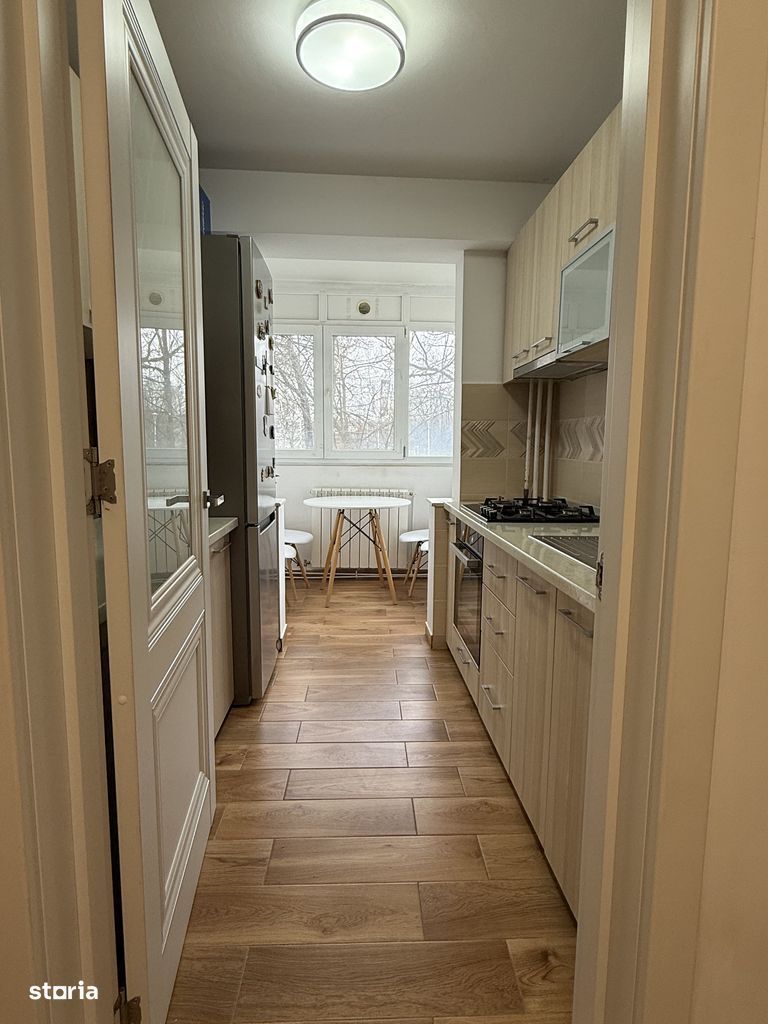 Apartament 3 camere zona Liviu Rebreanu - Auchan Titan - Poză 4