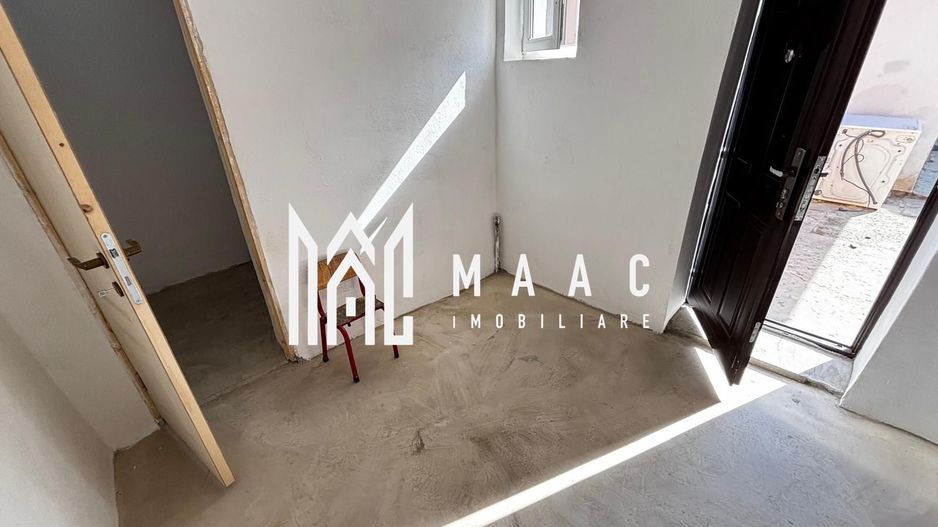 Apartament la casă | 2 camere | Curte comună  | Piața Cluj - Poză 9