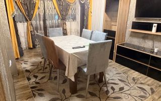 De inchiriat apartament cu 3 camere, Tiglina 1, parter, 500 euro - Poză 1