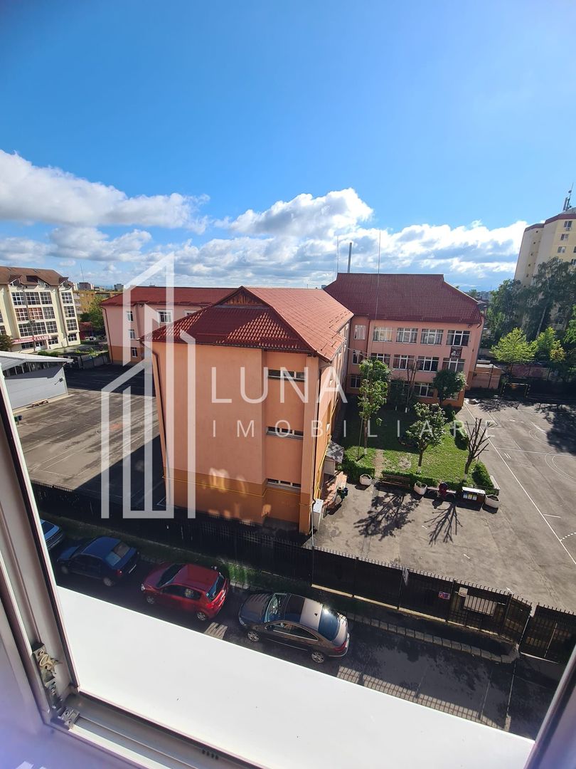 Apartament 3 camere, complet mobilat și utilat – Zona ITC, Brașov - Poză 18