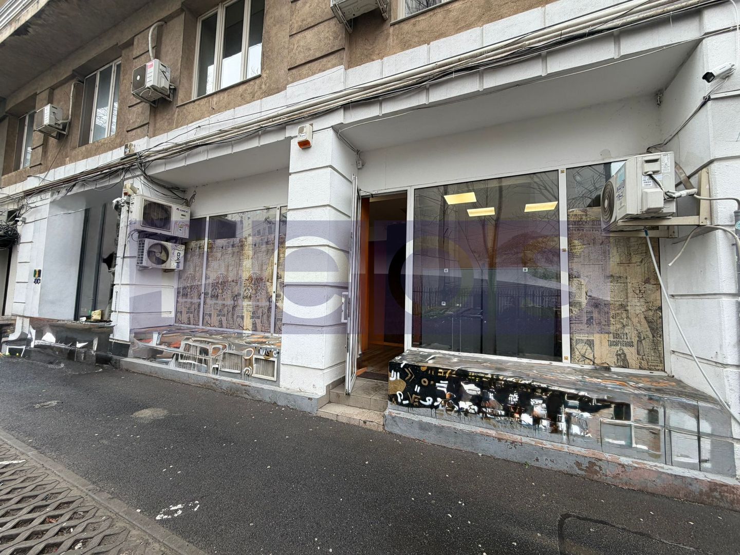 INCHIRIERE PARTER | ZONA CALAEA VICTORIEI | SPATIU COMERCIAL | 40MP | - Poză 6