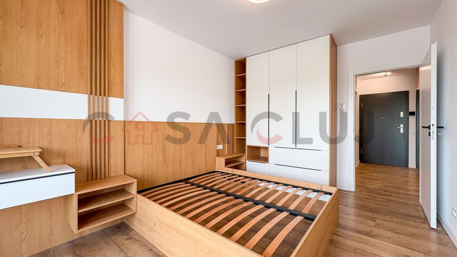 3 camere modern, noul la cheie, Iris Cluj-Napoca! - Poză 7