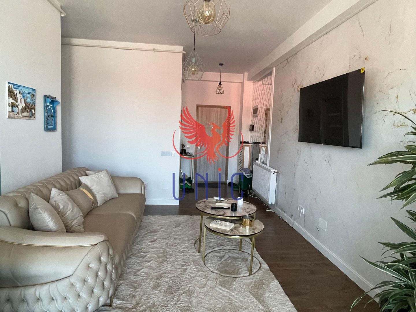 3 camere lux, Gradina Botanica, 105mp, loc de parcare - Poză 44