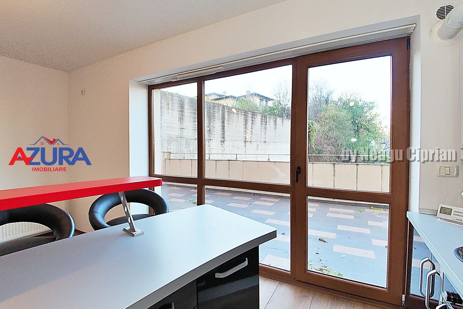 AZURA Imobiliare - Ap 3 camere + Garaj, Et 3, ULTRACENTRAL, Bloc Nou - Poză 33