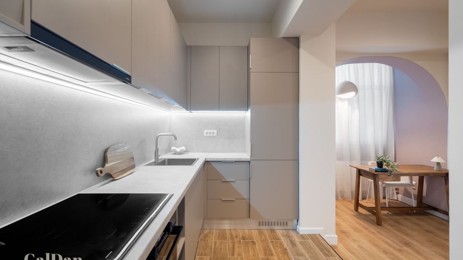 Apartament Premium cu 4 Camere | Ultracentral | GalDan Apartments - Poză 26