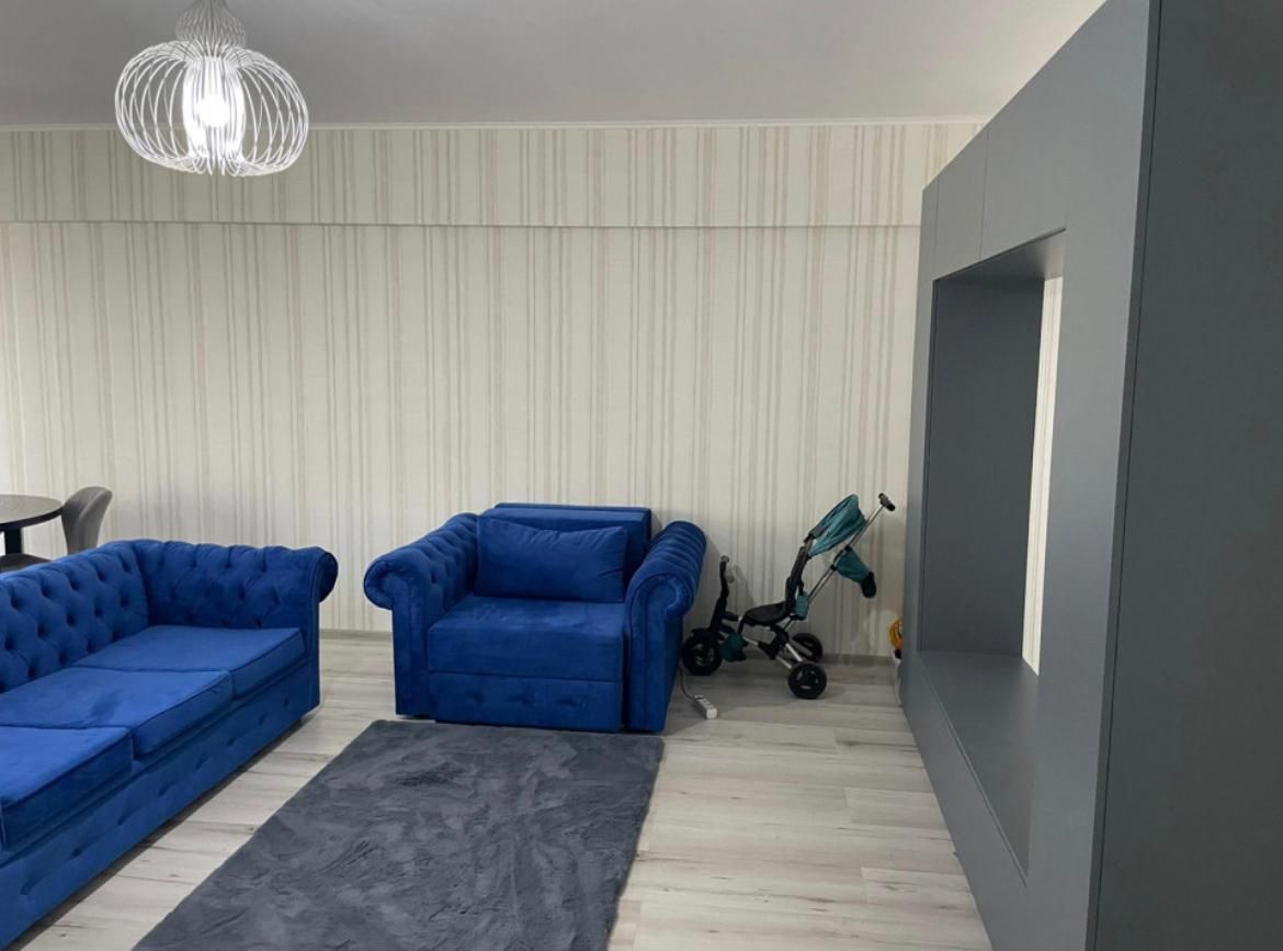 Apartament 2 cam. de vanzare 61mp + terasa 15 mp la 30 m de plaja - Mamaia Nord - Poză 9