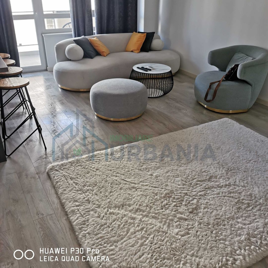 Apartament 3 camere, nou, cu parcare de inchiriat - Valea Lupului - Poză 2