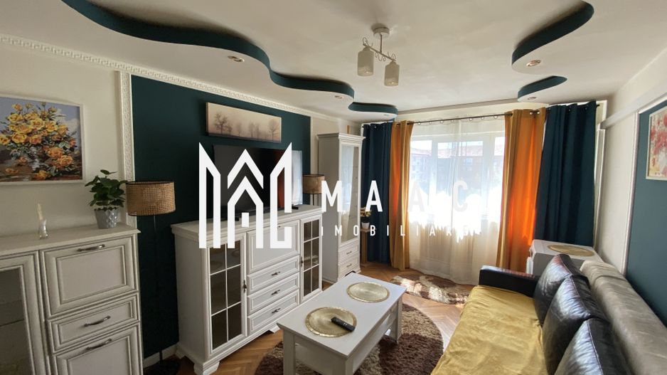 Apartament 3 Camere I V. Aaron I Balcon și Aer Condiționat - Poză 1