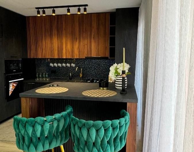 Lipovei | 2 Camere Elegante | Mobilat Complet | Decomandat. - Poză 9