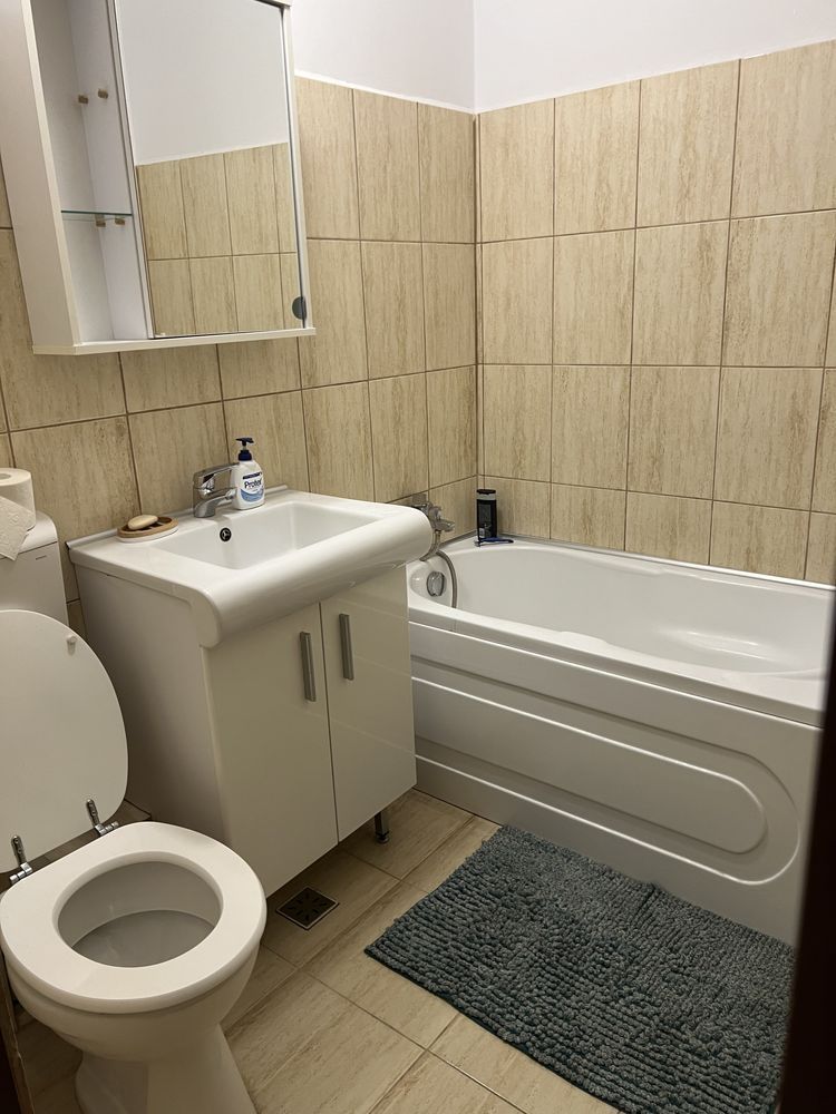 Garsonieră spațioasă decomandată, etaj 7/10, balcon închis, AC, Titan – Parc IOR - Poză 5