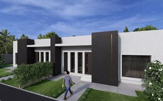 VILA MODERNA PARTER | TIP DUPLEX | TUNARI - Poză 3