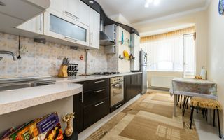 Vânzare, apartament, 3 camere, strada Socoleni, Râșcani - Poză 1