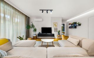 Apartament premium 3 camere | 79.64 mp | finisaje top | Teodor Mihali - Poză 4