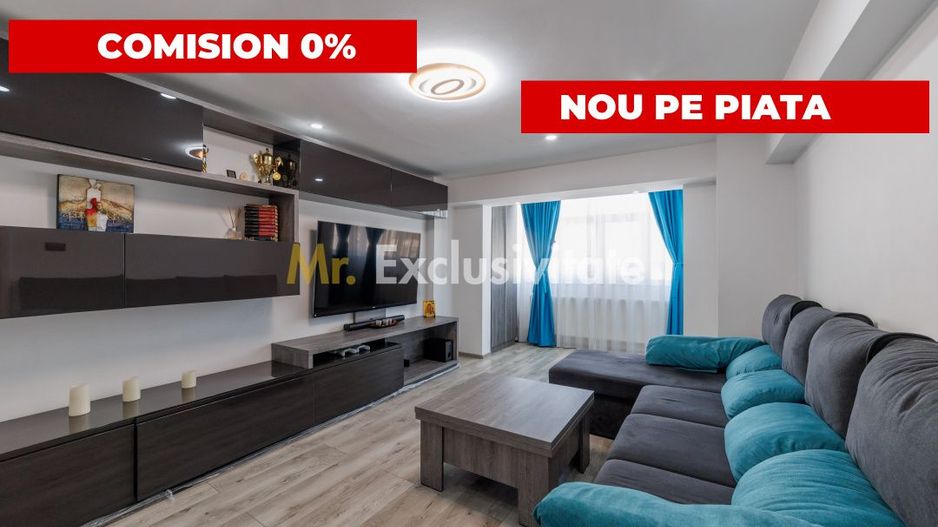 Apartament decomandat - Cartier Prundu - Poză 1