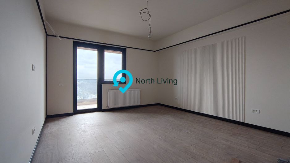 2 camere 88 mp | Bloc nou 2025 | Balcon - Poză 5