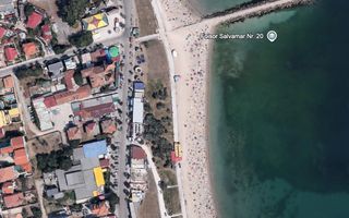 Teren de vânzare Eforie Sud  cu PUZ aprobat si Certificat Urbanism - Poză 2