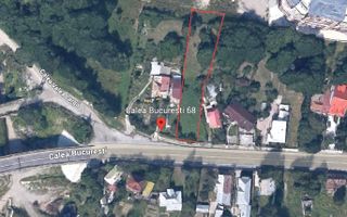 Teren intravilan de vanzare | 1170 mp | Sinaia, Prahova | Comision 0% - Poză 5