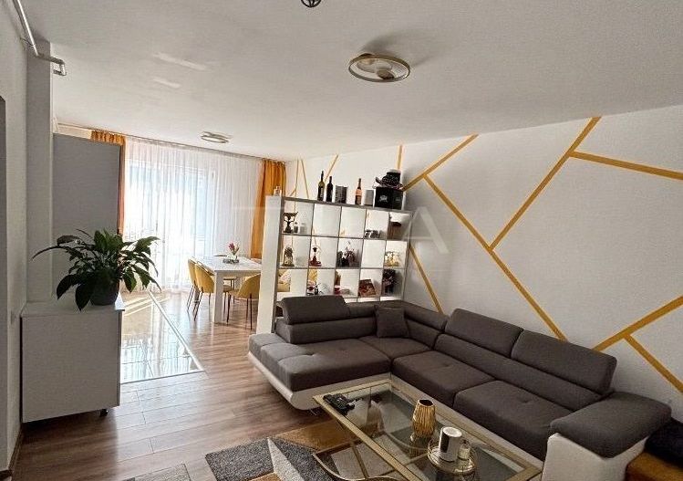 Apartament 2 camere, Florești - complet mobilat și utilat - Poză 1