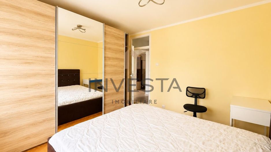 Apartament cu 4 camere de inchiriat in Zorilor zona Gheorghe Dima - Poză 7