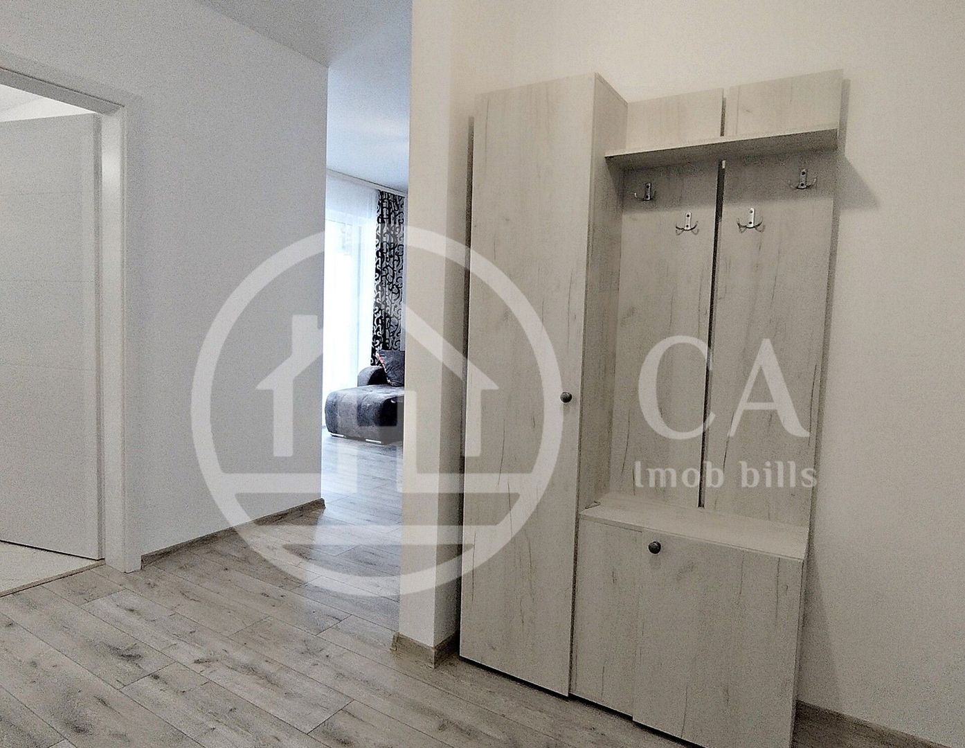 Apartament de inchiriat cu 2 camere in zona Nufarul, Oradea - Poză 10