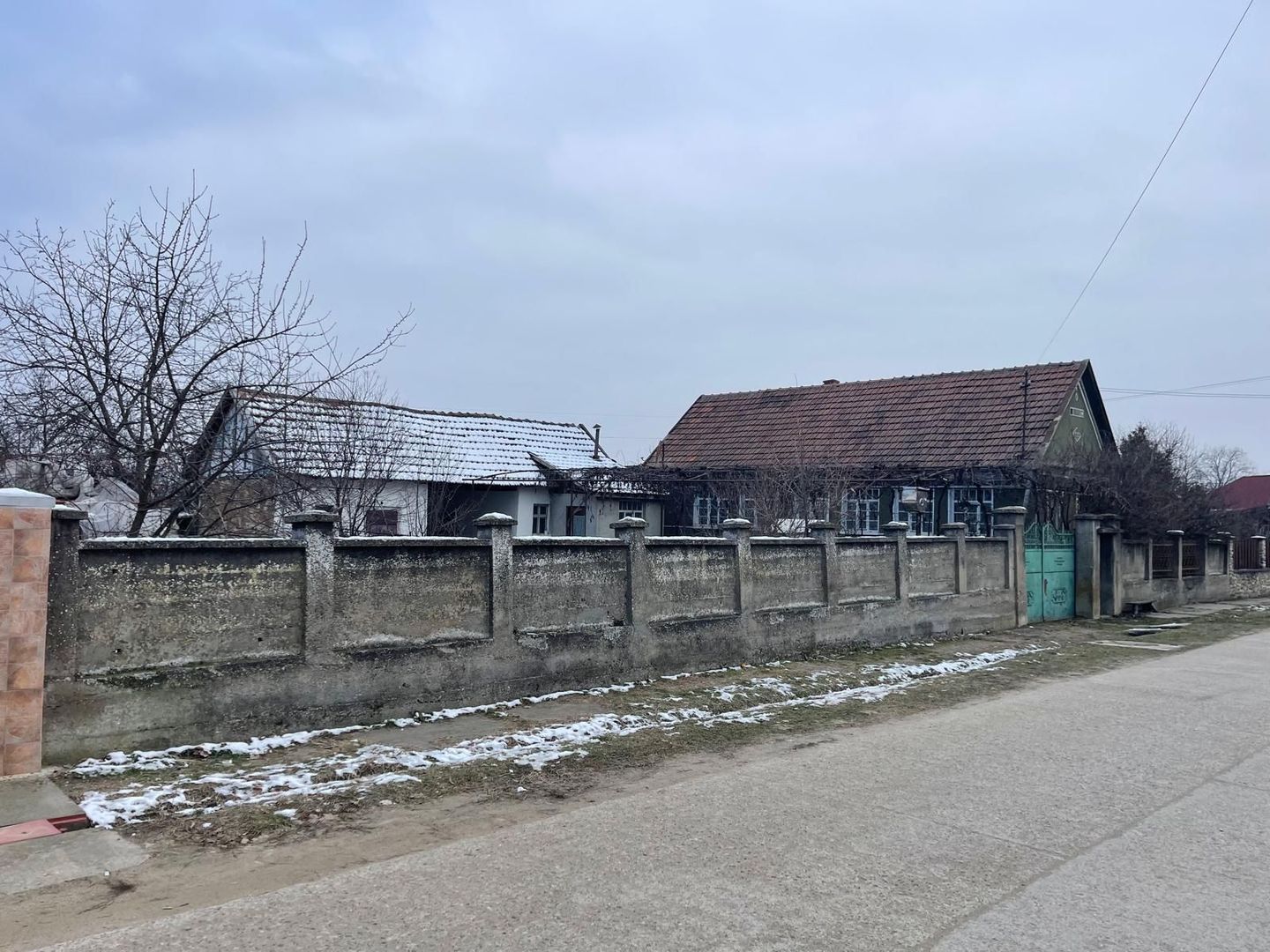 Casa Săbolciu-Săcădat, teren 1 500 mp. 54 000 E. Comision 0. - Poză 6
