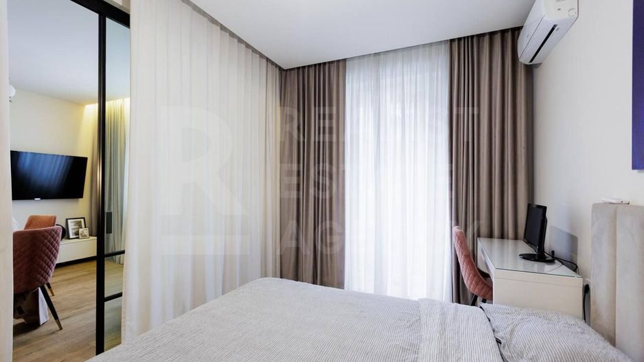 Vânzare, apartament, 2 cameră , str. Ion Creangă, Buiucani - Poză 6