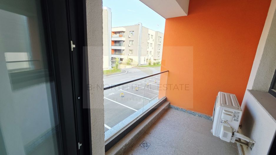 Studio nou în Ivory Residence Pipera | 43,7 mp | Ideal pentru investiție - Poză 12