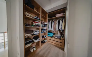 Casă individuală modernă | 4 camere | 120 mp utili | Teren 300 mp | - Poză 12
