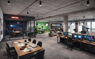 Locație de TOP!  Spațiu comercial 194 mp în Bloc Nou - Poză 3