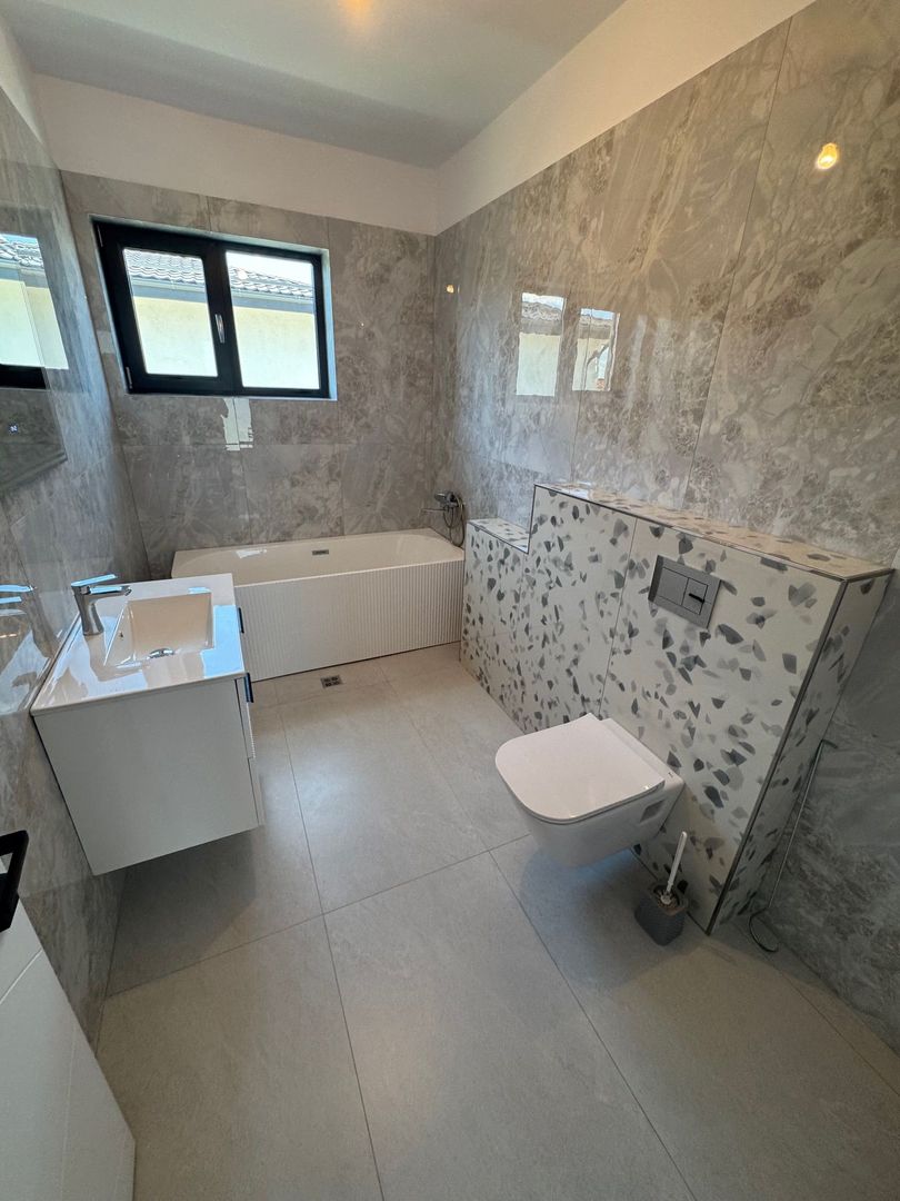 Vila Individuala Otopeni, CURTE 400m2, 5 CAMERE, penny Odaile - Poză 27