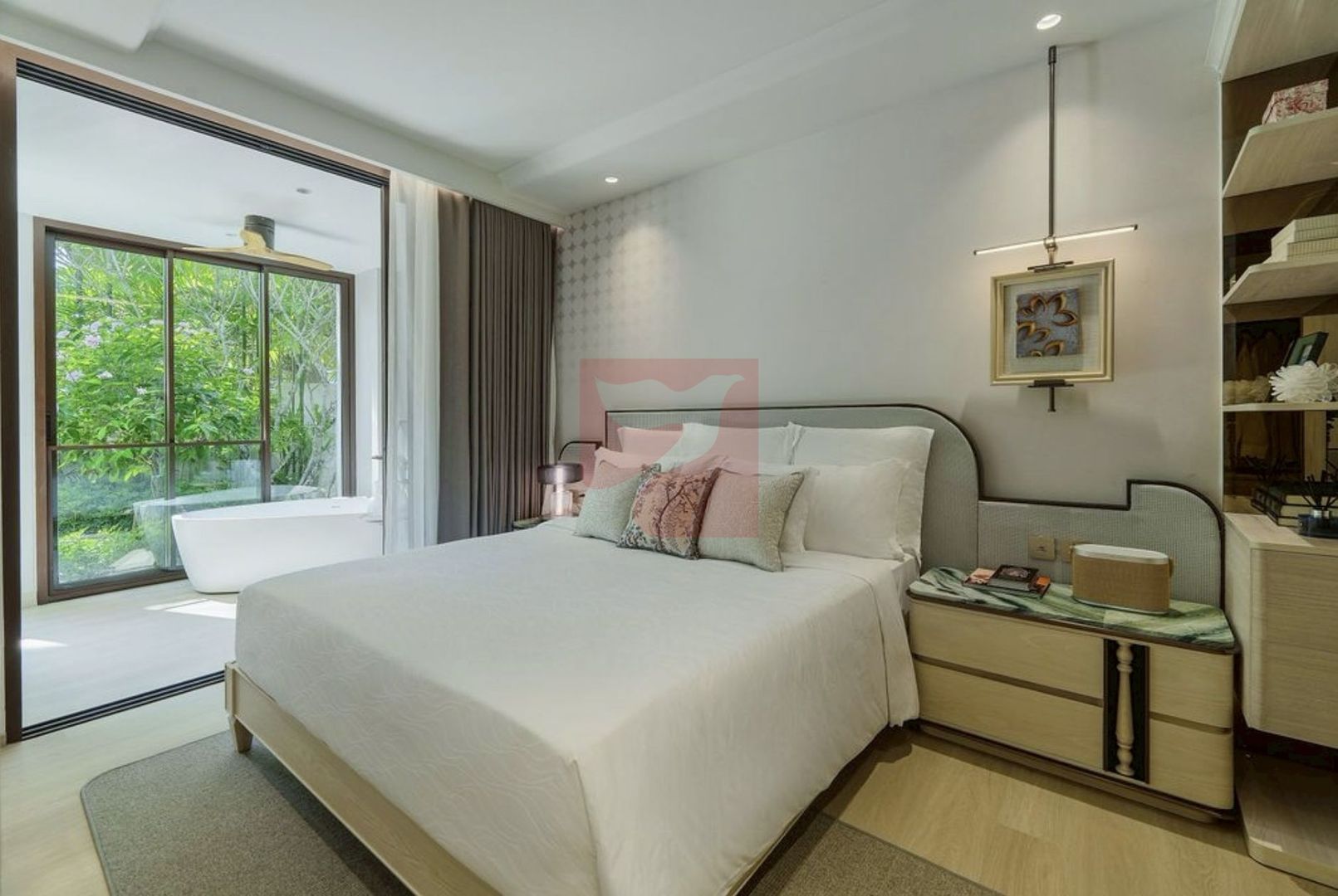 Intercontinental Residences, plaja privata, Phuket - Poză 3