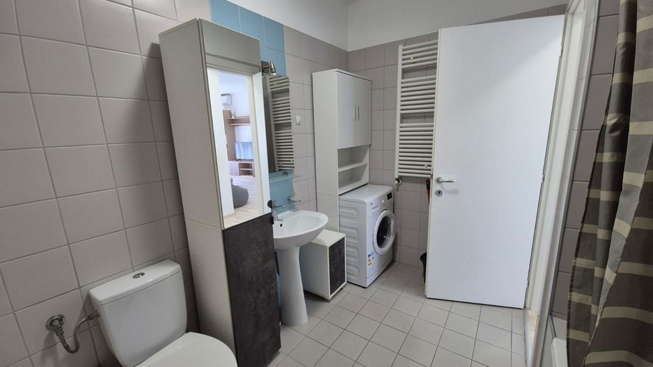 Apartament 2 camere modern, bloc nou, centrala proprie, Ozana - Poză 10