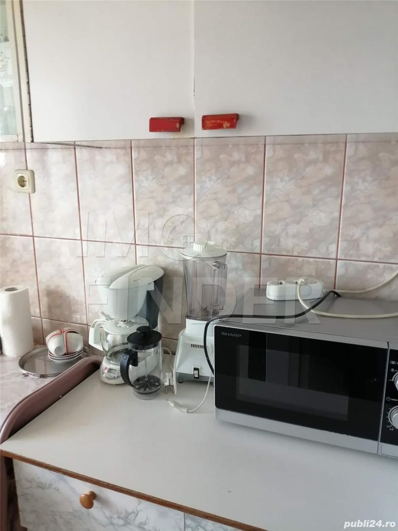 Apartament o camera zona OMV - Poză 2
