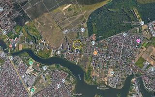 Inchiriere Teren 5010 mp Sisesti | pretabil parc auto - Poză 3