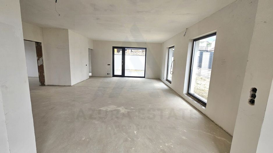 Casa individuala pe un singur nivel 123 mp teren 390 mp in Sura Mare - Poză 8