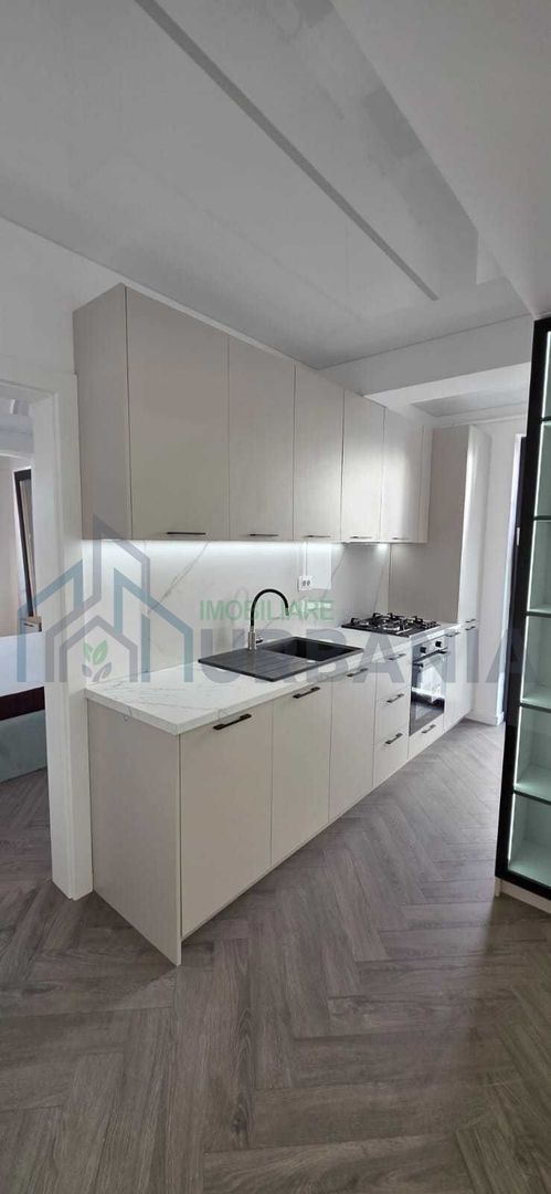 Apartament 2 camere, decomandat, mobilat premium, Rediu – prima închiriere - Poză 5