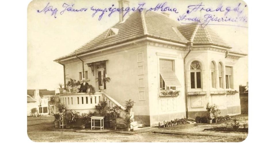 Vilă istorică în Arad. - Poză 4