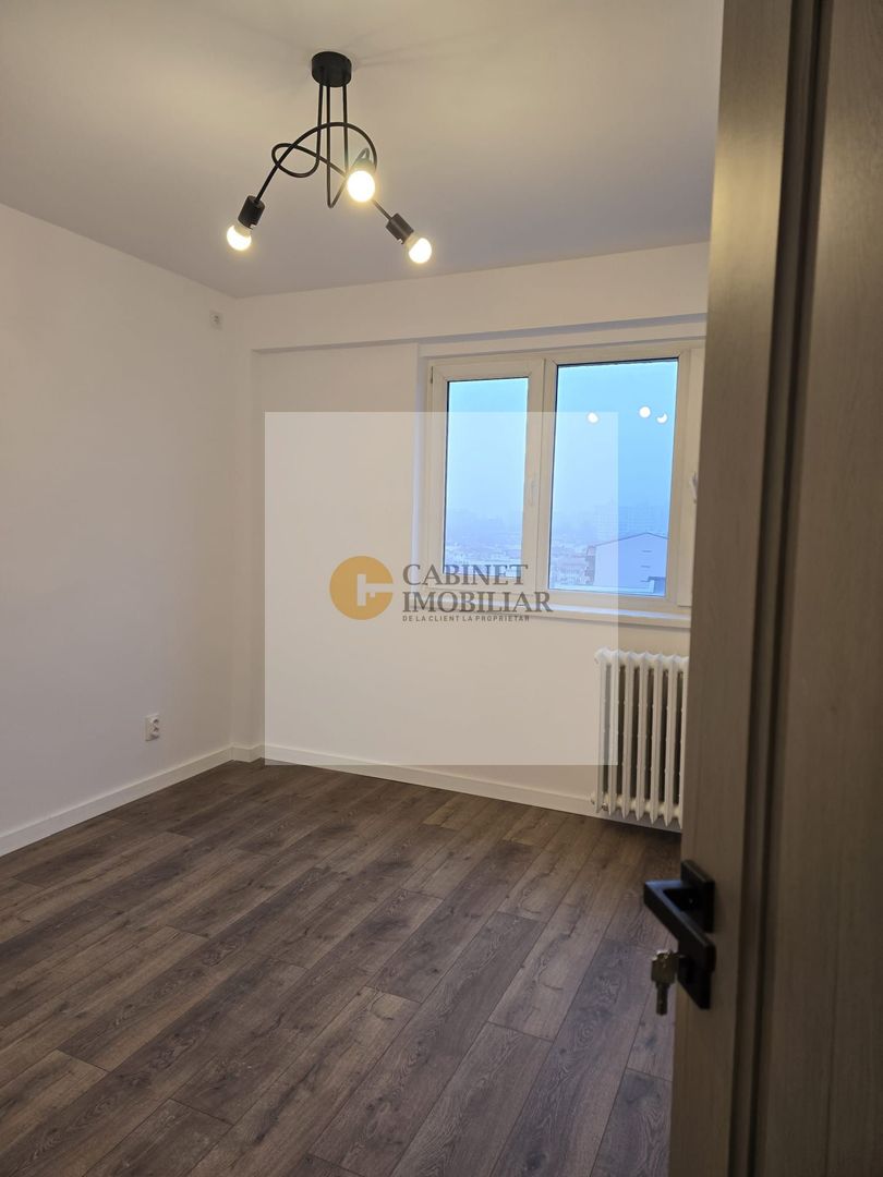 3 camere I Soseaua Nicolae Titulescu I Etaj 8/10 I Renovat - Poză 5