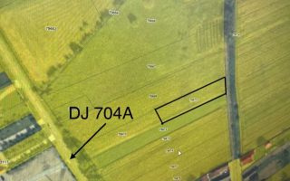 🏡 TEREN INTRAVILAN DE VÂNZARE – PIANU DE JOS, ALBA | 1.450 MP - Poză 1