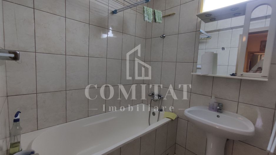 Apartament cu 2 camere de inchiriat | 48 mp | Andrei Muresanu - Poză 7