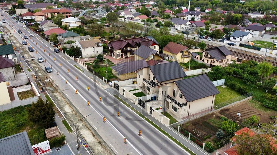 VANDUT/ SOLD - Casa / Vila de vanzare Valu lui Traian - Poză 25