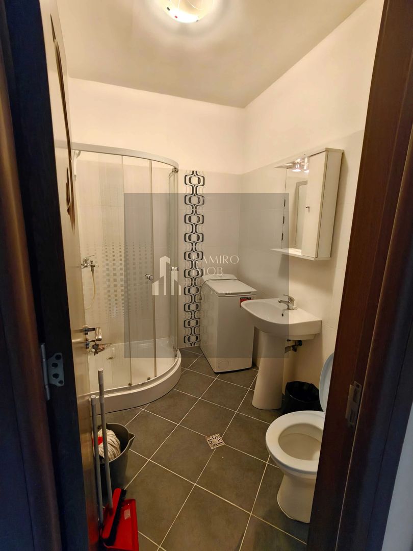 Garsoniera 35 mp/centrala/10 min Metrou Nicolae Grigorescu/2015 - Poză 7