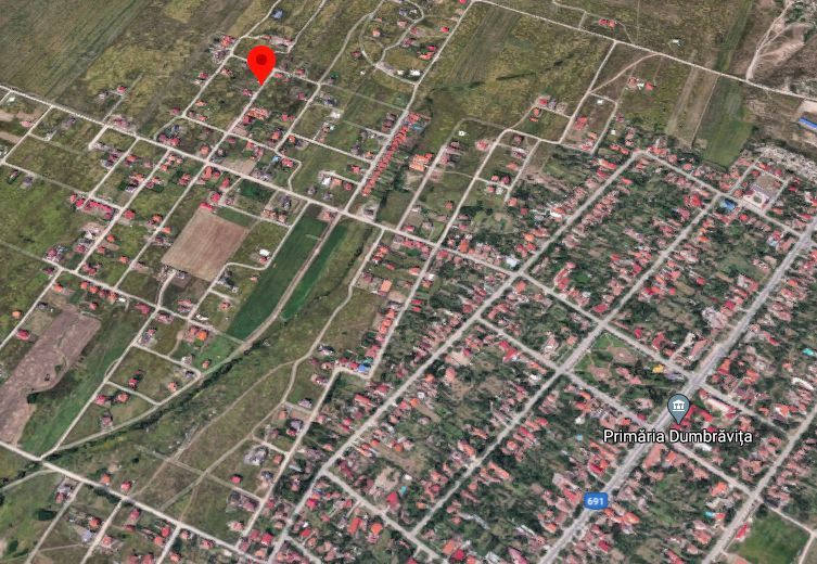 Teren pentru Duplex/Casa Individuala - zona Mures - Poză 3