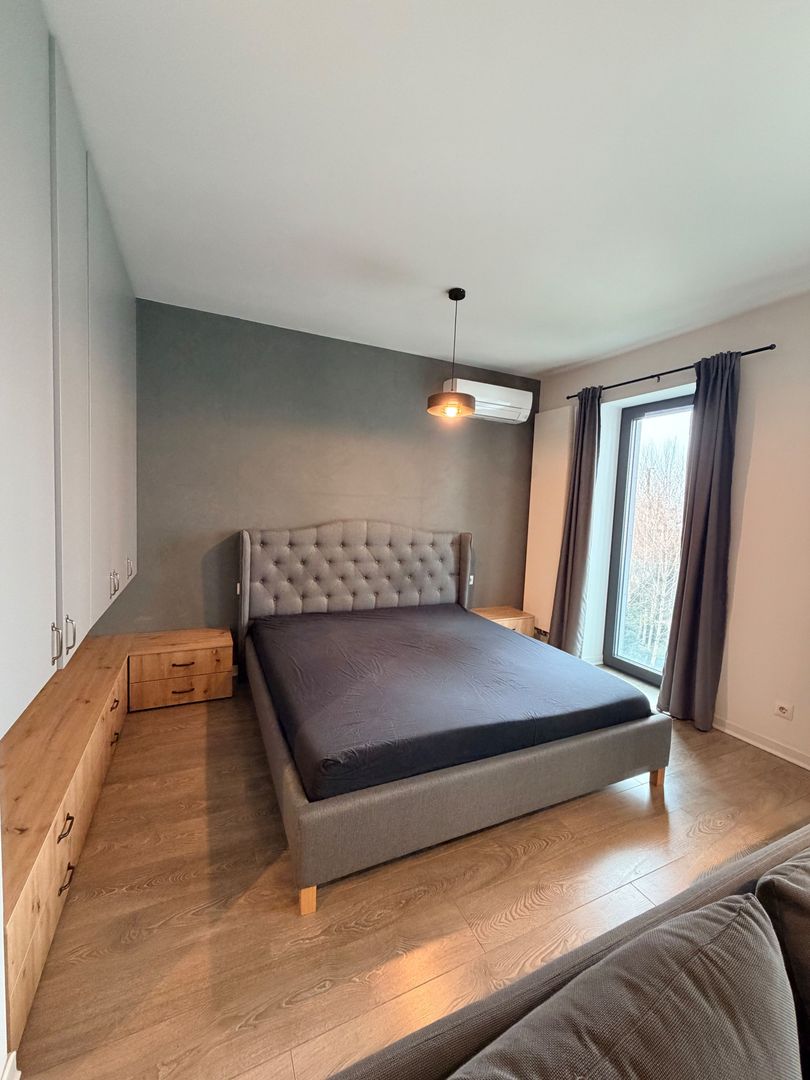 Inchiriere Studio Dublu Cloud 9 Residence Prima Inchiriere - Poză 9