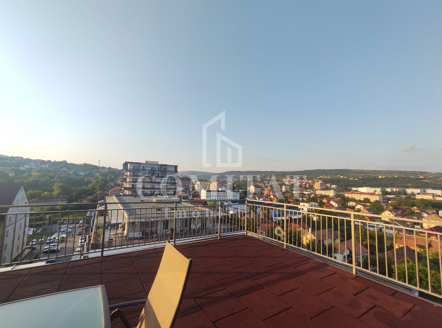 Apartament cu 2 camere | Terasă mare de 50 mp | Oașului Residence - Poză 16