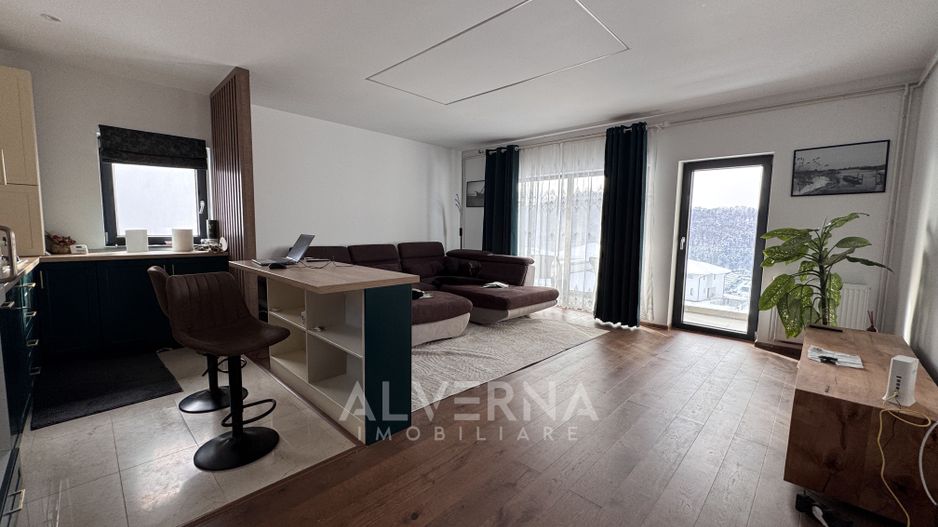 Apartament 2 camere + birou | 70mp + 2 terase | loc parcare | Floresti - Poză 1