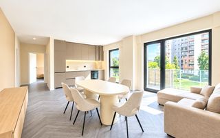 Apartament cu 2 camere, etaj intermediar, bloc nou, zona Intre Lacuri! - Poză 1